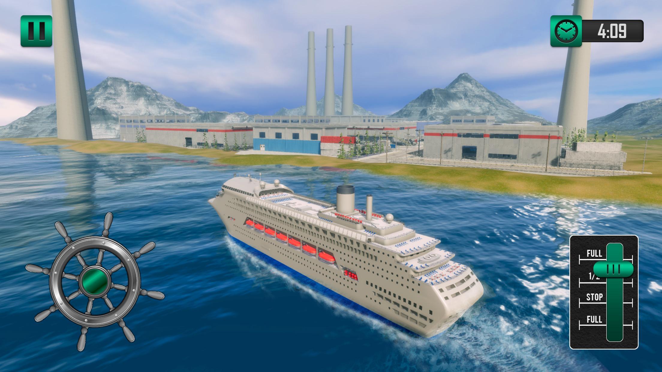 Cruise ship tycoon download